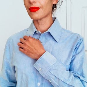 NWT Zara Cotton Shirt